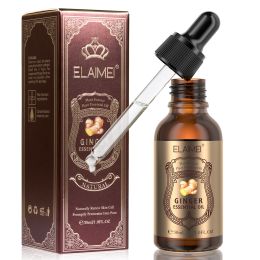 Ginger Essential Tuina Body Massage Oil