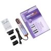 Hair Dryer Fast Drying Negative Ionic Blow Dryer Hot&amp;Cold Wind Hair Styler Salon Tool Portable For Home Travel Hairdryer Brush