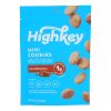 High Key - Cookie Snickerdoodle Keto - Case of 6-2 OZ