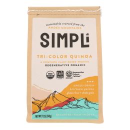 Simpli - Quinoa Tricolor Regen - Case of 8-12 OZ