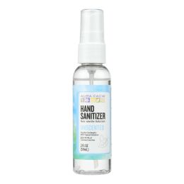 Aura Cacia - Hand Sanitizer Unscented - 1 Each-2 FZ