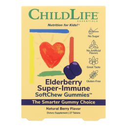 Childlife Essentials - Elbry Super Immn Sftchw - 1 Each-27 TAB