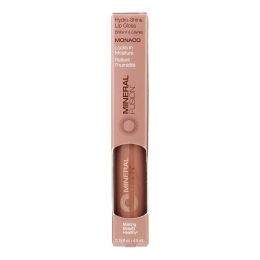 Mineral Fusion - Hydro Shne Lip Gls Monaco - 1 Each-.15 FZ