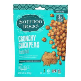 Saffron Road - Chchp Crnchy Falafel - Case of 6-5.4 OZ