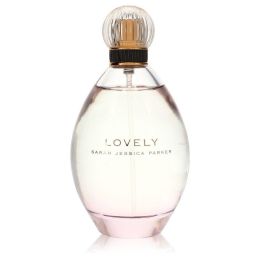 Lovely by Sarah Jessica Parker Eau De Parfum Spray (Tester) 3.4 oz