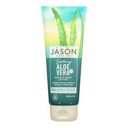 Jason Hand and Body Lotion Aloe Vera - 8 fl oz