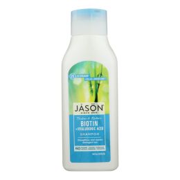 Jason Pure Natural Shampoo Restorative Biotin - 16 fl oz