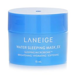 LANEIGE - Water Sleeping Mask EX (Miniature) 15ml/0.5oz