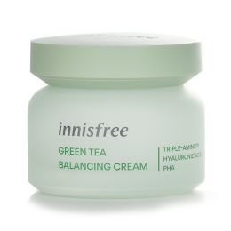 INNISFREE - Green Tea Balancing Cream 244630 50ml/1.69oz