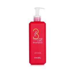 MASIL - 3 Salon Hair CMC Revitalizing Shampoo With Amino Acid Care Premium Shampoo 061146 500ml