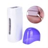 Roll On Depilatory Wax Heater Salon Waxing Hot Cartridge Hair Removal Warmer Set