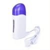 Roll On Depilatory Wax Heater Salon Waxing Hot Cartridge Hair Removal Warmer Set