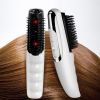 2 In 1 Electric Scalp Massager Comb Electric Massage Comb Head Massager Negative Ion Electric Detangling With Massage Function