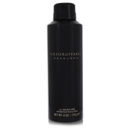 Unforgivable Body Spray 6 Oz For Men