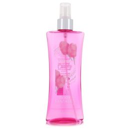 Body Fantasies Signature Cotton Candy Body Spray 8 Oz For Women