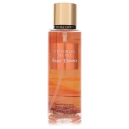 Victoria's Secret Amber Romance Fragrance Mist Spray 8.4 Oz For Women