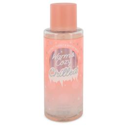 Victoria's Secret Warm & Cozy Chilled Fragrance Mist Spray 8.4 Oz For Women