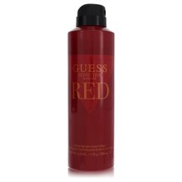 Guess Seductive Homme Red Body Spray 6 Oz For Men