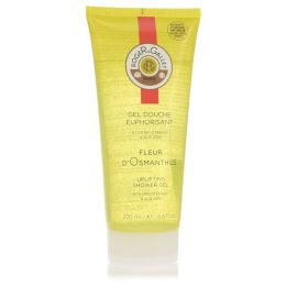 Roger & Gallet Fleur D'osmanthus Uplifting Shower Gel 6.6 Oz For Women