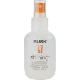 Rusk By Rusk Shining Sheen And Movement Myst 4.2 Oz For Anyone