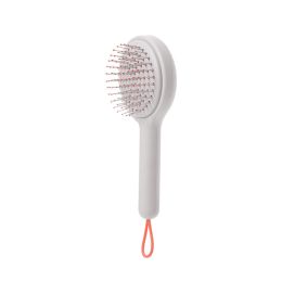 Youpin Portable Comb Long Hair Curly Air Cushion Comb Airbag Massage Styling Comb Hair Comb Massage Comb (Color: Airbag comb)