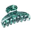 9cm Long Women Hair Clip Large Size Acrylic Hairpins Hair Crab Hair Claws Women Make UP Washing Tool Hair Accessories