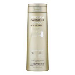 Giovanni Hair Care Products - Shampo Castor Oil Smooth - 1 Each-13.5 FZ (SKU: 2750677)