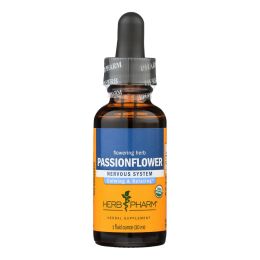 Herb Pharm - Passion Flower - 1 Each-1 FZ (SKU: 620690)