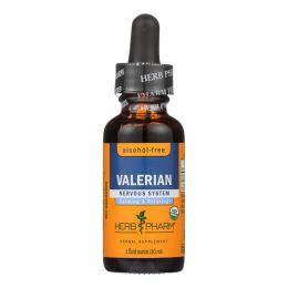 Herb Pharm - Valerian (af) Glycerite - 1 Each-1 FZ (SKU: 781245)