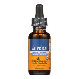 Herb Pharm - Valerian Extract - 1 Each-1 FZ (SKU: 780965)