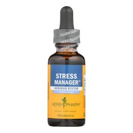 Herb Pharm - Stress Manager - 1 Each-1 FZ (SKU: 1615509)