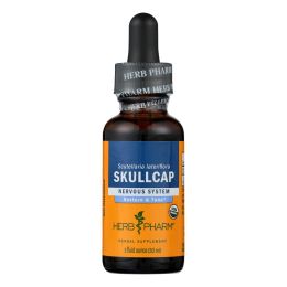 Herb Pharm - Skullcap - 1 Each-1 FZ (SKU: 621458)