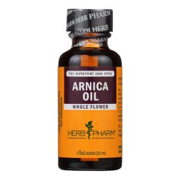 Herb Pharm - Arnica Oil - 1 Each-1 FZ (SKU: 618116)