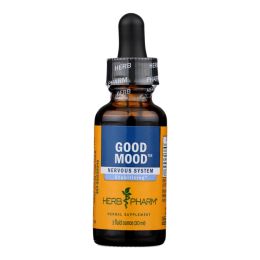 Herb Pharm - Good Mood Tonic - 1 Each-1 FZ (SKU: 781849)