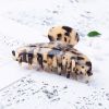 9cm Long Women Hair Clip Large Size Acrylic Hairpins Hair Crab Hair Claws Women Make UP Washing Tool Hair Accessories