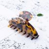 9cm Long Women Hair Clip Large Size Acrylic Hairpins Hair Crab Hair Claws Women Make UP Washing Tool Hair Accessories