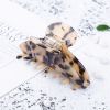 9cm Long Women Hair Clip Large Size Acrylic Hairpins Hair Crab Hair Claws Women Make UP Washing Tool Hair Accessories