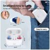 Rechargeable Sound Amplifier For The Elderly; Hearing Auxiliary Listening Sound Amplifier